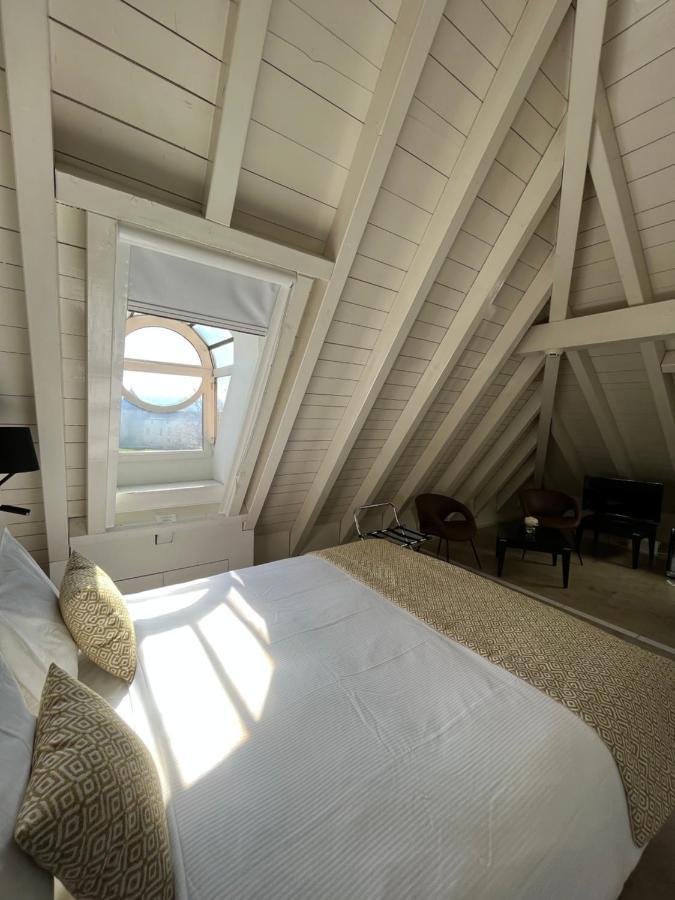 L'Hotel By Hostellerie Du Chateau Rolle Dış mekan fotoğraf