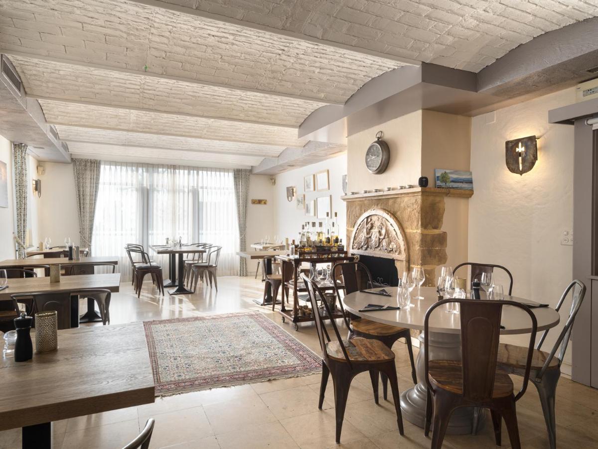 L'Hotel By Hostellerie Du Chateau Rolle Dış mekan fotoğraf