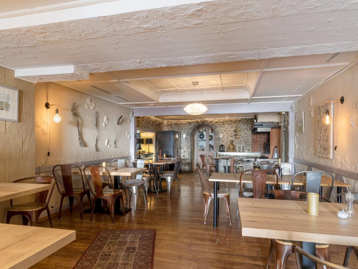 L'Hotel By Hostellerie Du Chateau Rolle Dış mekan fotoğraf