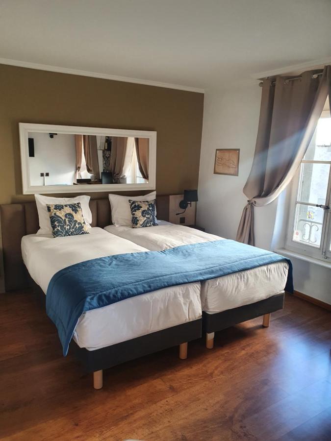 L'Hotel By Hostellerie Du Chateau Rolle Dış mekan fotoğraf