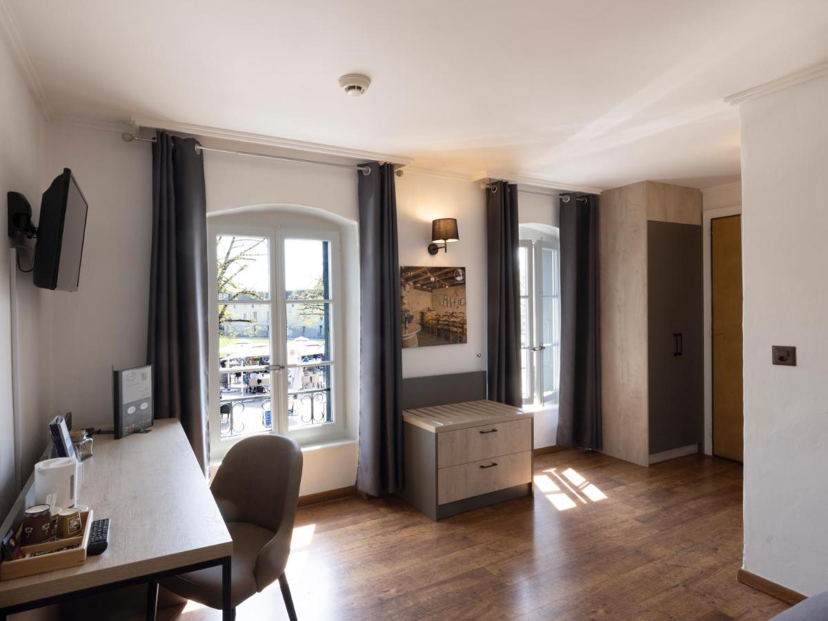 L'Hotel By Hostellerie Du Chateau Rolle Dış mekan fotoğraf