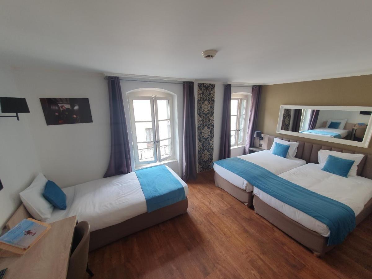 L'Hotel By Hostellerie Du Chateau Rolle Dış mekan fotoğraf