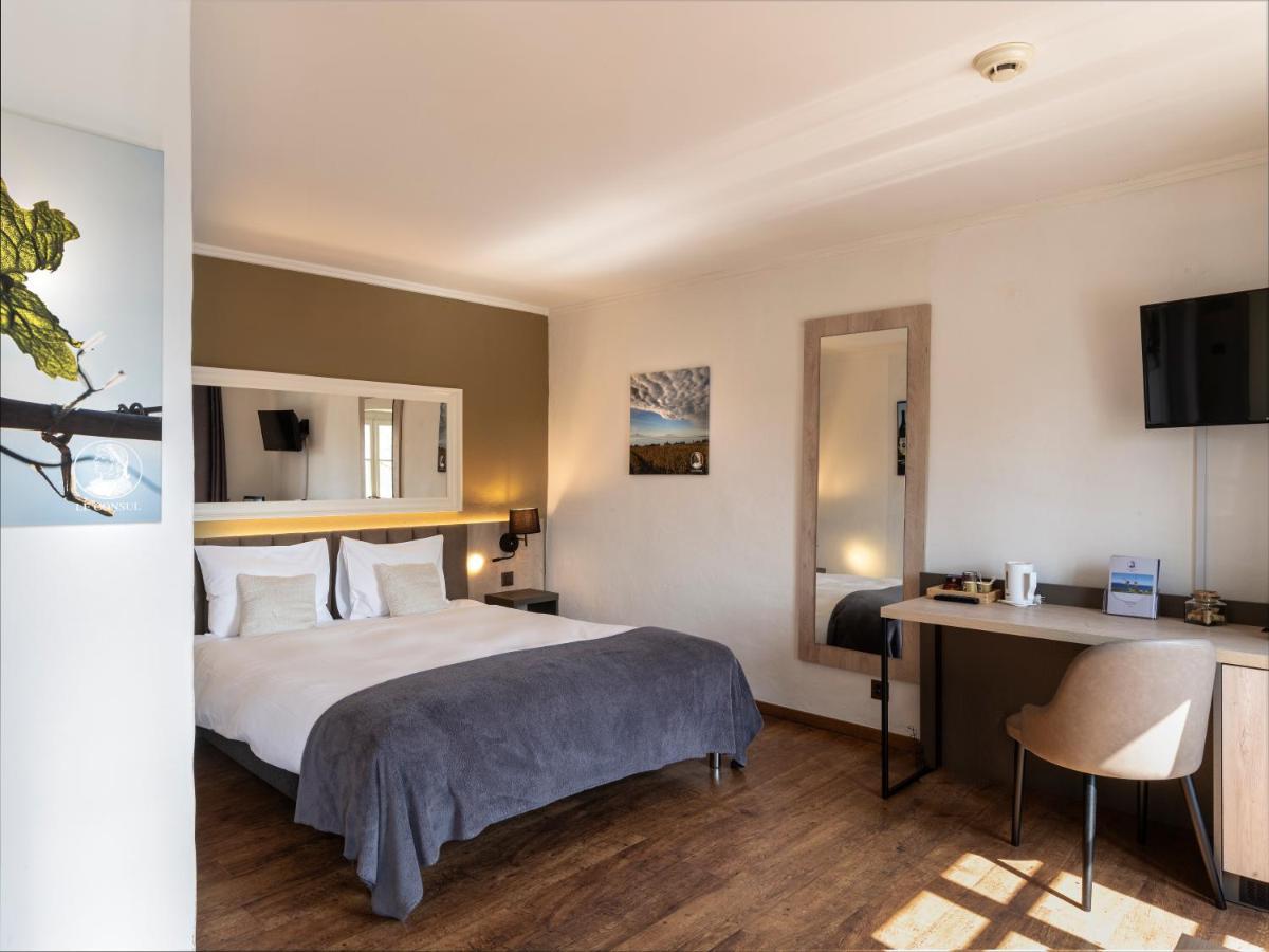 L'Hotel By Hostellerie Du Chateau Rolle Dış mekan fotoğraf