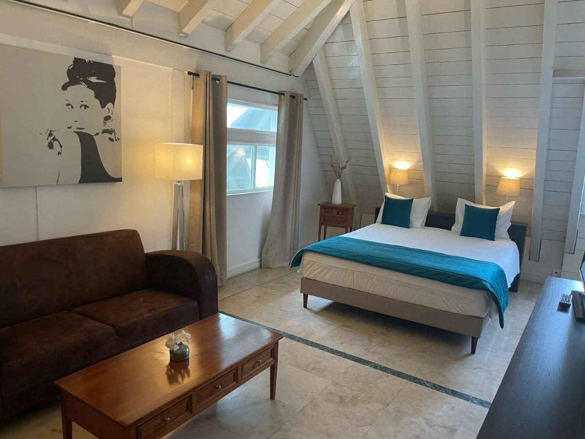 L'Hotel By Hostellerie Du Chateau Rolle Dış mekan fotoğraf