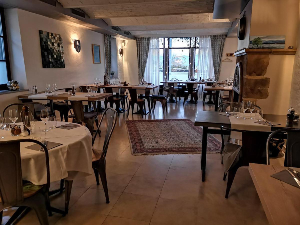 L'Hotel By Hostellerie Du Chateau Rolle Dış mekan fotoğraf